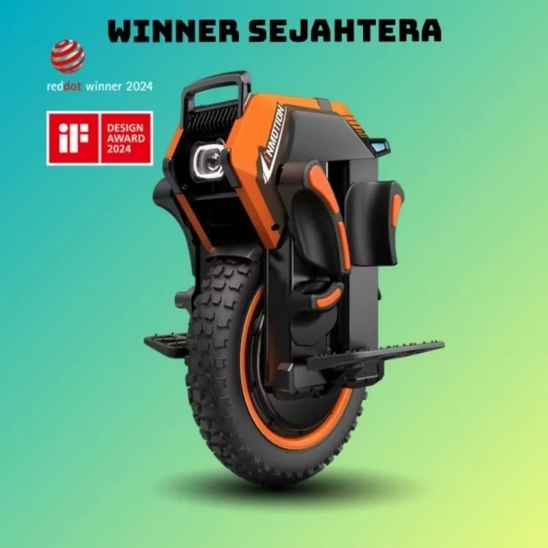 INMOTION V13 Electric Unicycle